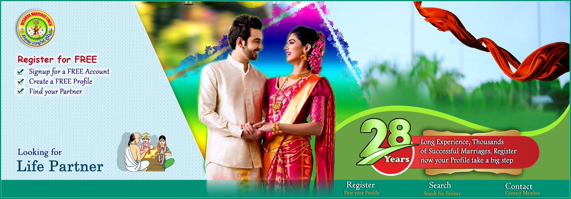 Visakha Marriage Lines